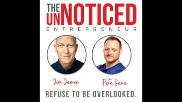 Using AI to amplify your strengths, with digital agency owner Pete Sena.