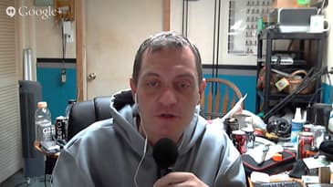 PTR Radio (12/09/2013) - Technical difficulties and Shaggy looses it