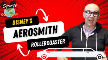 Disney and Aerosmith: Rock 'n' Roller Coaster
