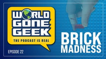 The Podcast is RealLY LIVE! - Episode 22