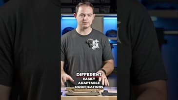 HRT MOLLE Placard: Laser-Cut for Ultimate Adaptability