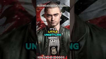 Imperium: Daniel Radcliffe Like You’ve Never Seen Him 😳