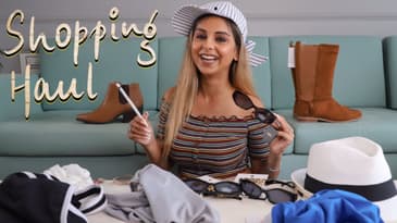 Australia Shopping Haul | Clothes, Shoes, Accessories 🛍🛒✈️