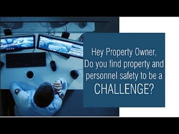 Homeland Surveillance Virtual Guard Video