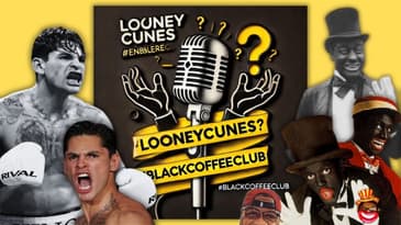 Ryan Garcia is a RACIST and the LooneyCunes are Shameful! (7.12.24) #BlackCoffeeClub