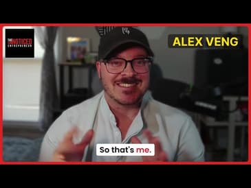 Alex Veng's First Podcast Experience | Alex Veng’s First Podcast Experience