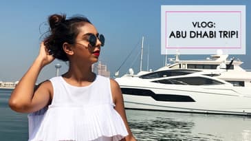 VLOG: My Abu Dhabi Travel Experience (Part 2) | What When Wear