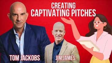 Unleashing the Entrepreneurial Storyteller Within with Tom Jackobs