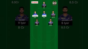 A run fest loading at Chinnaswamy? | RCB vs KKR | Dream 11 | Khelo Dimaag Se