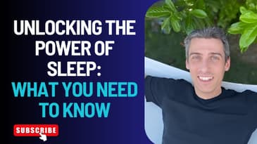 The Science of Sleep: Unlocking the Secrets to Better Rest