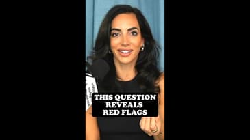 This one question reveals red flags