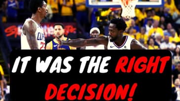 The REAL Reason The Lakers Shouldn't Regret Trading Lou Williams