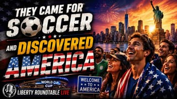 They Came for Soccer and Discovered America | 06-30-26