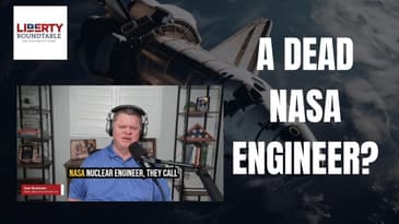 Wars, Warnings and a Dead NASA Engineer: What They're Not Telling You | 04-25-26