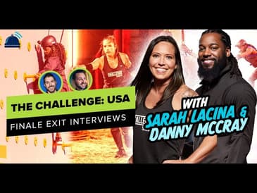 Challenge USA: Sarah Lacina & Danny McCray Interview