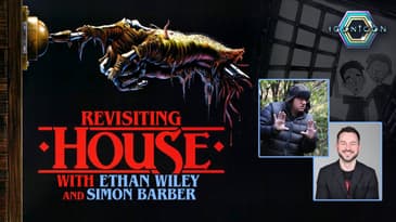 Revisiting House with Ethan Wiley and Simon Barber – Iconicon 2022