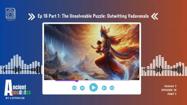 Ep 16 Part 1: The Unsolvable Puzzle: Outwitting Vadavanala