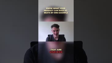 Beats by Dre knew what they could suck at