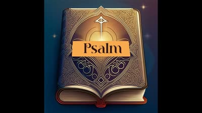 Psalm 83 Seeking Divine Intervention  Divine Stream Radio