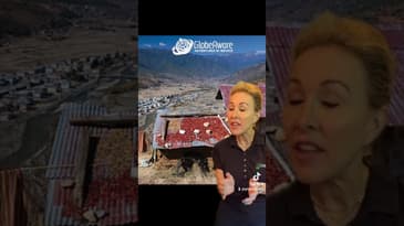 Chili On The Roof In Bhutan?!