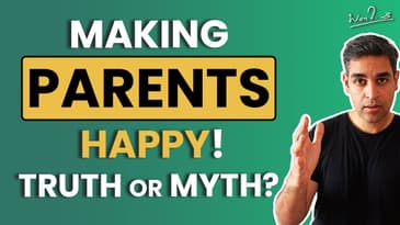 If You Feel You Are Letting your Parents Down - WATCH THIS | Ankur Warikoo Hindi videos