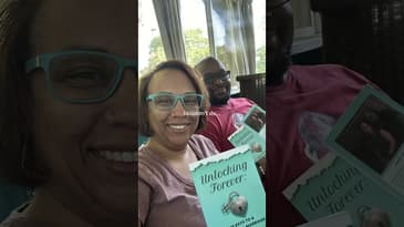 We did it y'all! 💙💚 #beyondido #betterrelationships #beyondidopodcast #love #marriagejourney