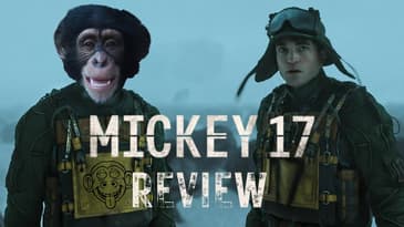 Mickey 17 Review!