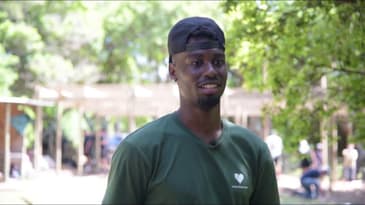 SOUTH AFRICA INTERVIEW SERIES: Houston Native