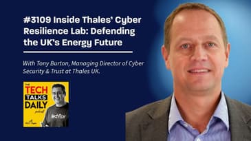 3109: Inside Thales’ Cyber Resilience Lab