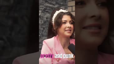 Don’t miss the Latest episode (ep:133)of the @PrettyandPunkPodcastTV #shorts #inspire  #entrepreneur