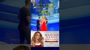 Mariah Carey - Merry Christmas One and All! @ Madison Square Garden 12/9/23