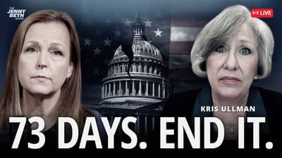 DHS Defunded 73 Days: The Vote That Ends the Standoff This Week | Kris Ullman