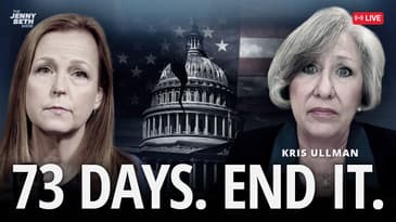 DHS Defunded 73 Days: The Vote That Ends the Standoff This Week | Kris Ullman