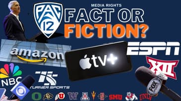 Are Oregon and Washington Bailing Out of PAC-12 for the Big 12 Conference?