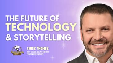 From Theme Parks to Roblox: Disney's Chris Thomes on Imaginative Business Building
