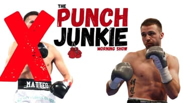 The Punch Junkie Morning Show /Monday Mayhem: The King of 140 (5.24.2021) #PJMS #LDBC
