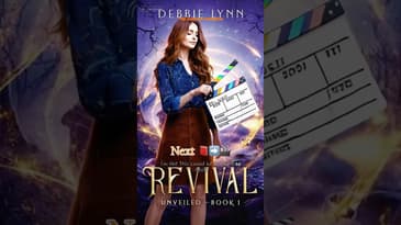 📚 Could THIS Be the Next Harry Potter? | Debbie Lynn’s Epic Book Series ✨