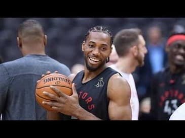 The Toronto Raptors Need MORE Pieces Around Kawhi Leonard To Be a Contender.