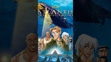 Why Atlantis is the *one* Disney remake that works?