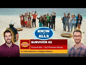 Survivor 42 | Know-It-Alls Premiere Recap