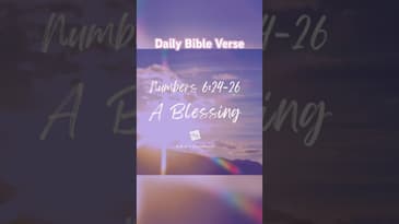 Daily Devotional - Numbers 6:25-26 - #motivation #motivational #inspiration #bible