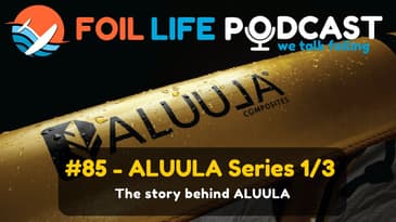 Episode #85 - The story behind ALUULA with Dave Westwood