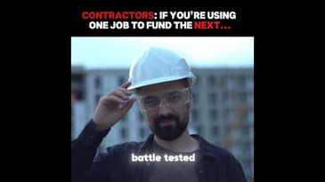 Why Contractors Stay Stuck — And How to Finally Scale Your Business