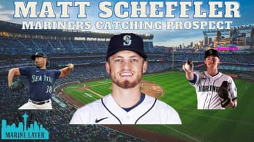 Bryce Miller Is Going To Be A Superstar + Conversation With Mariners Catcher Matt Scheffler