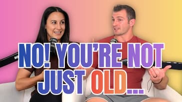 Musculoskeletal Syndrome of Menopause | Why You Feel “Older” Overnight