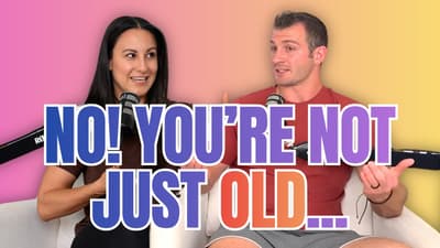 Musculoskeletal Syndrome of Menopause | Why You Feel “Older” Overnight