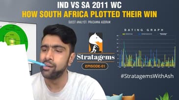 Ind vs SA 2011 WC: How South Africa plotted their win | Secrets Revealed | Stratagems | Episode 1