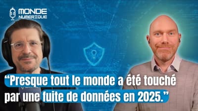 Cybersécurité : fuites de données, IA et menaces à venir — le vrai bilan 2025