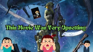 This Movie Was Very Upsetting