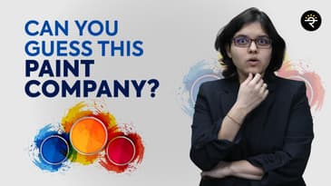 Can You Guess This Paint Company? | CA Rachana Ranade